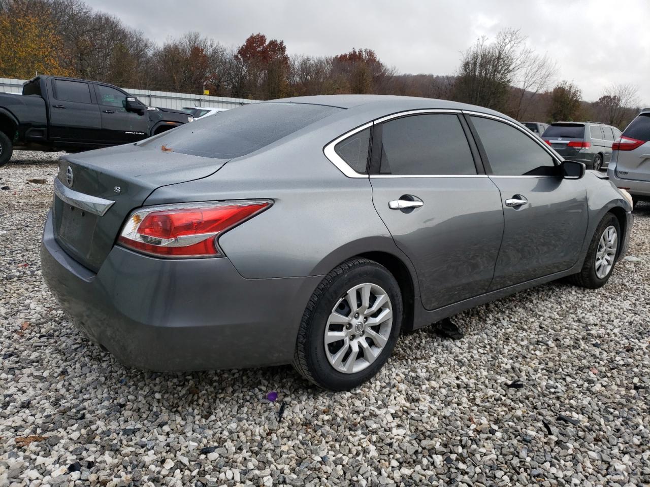 1N4AL3AP7FC234450 2015 Nissan Altima 2.5