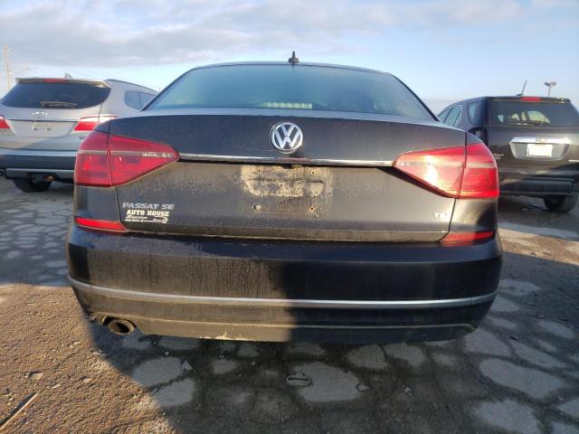 1VWBS7A36GC066885 | 2016 VOLKSWAGEN PASSAT SE