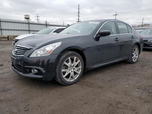 2012 INFINITI G37 Coupe Base