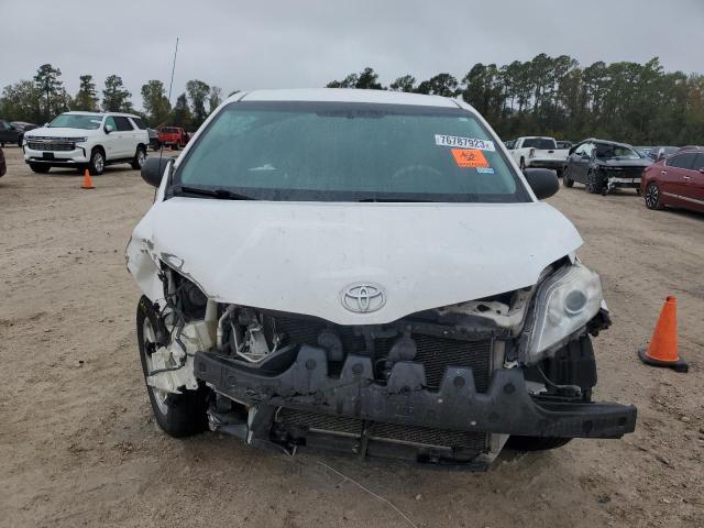 5TDZK3DCXES468412 2014 Toyota Sienna