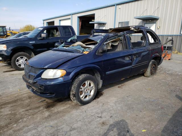 2005 Dodge Caravan SE