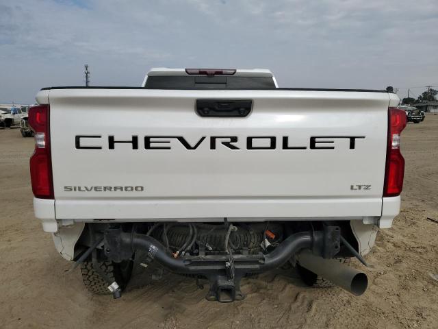 1GC4YUEY2MF257194 | 2021 CHEVROLET silverado