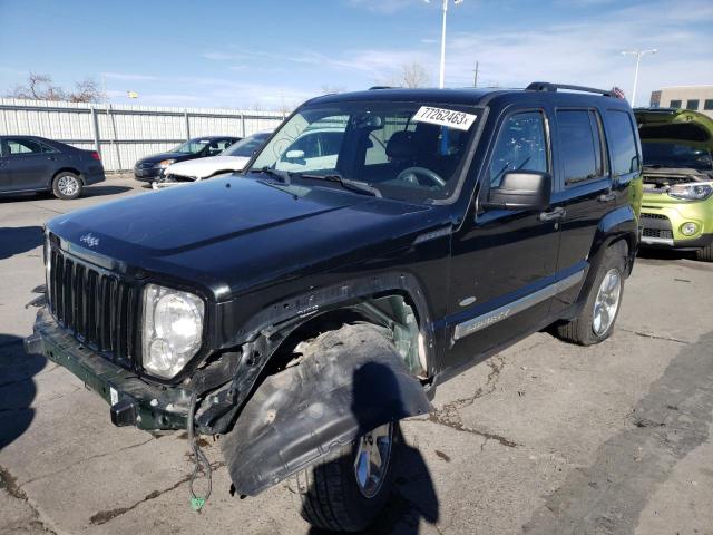 2012 Jeep Liberty Sport