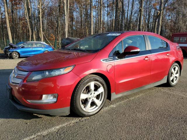 2012 Chevrolet Volt 