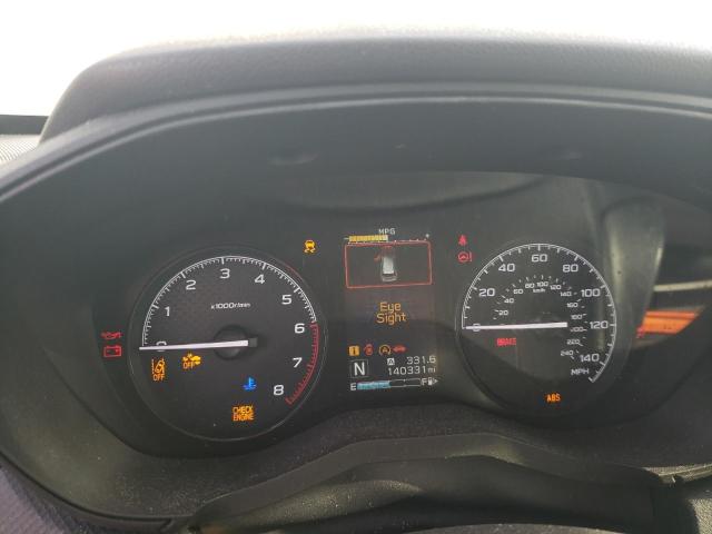 2019 SUBARU FORESTER JF2SKACC2KH424235