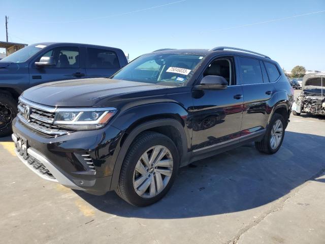 2021 Volkswagen Atlas 