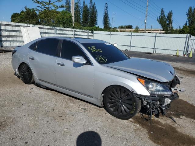 Vin: kmhgh4jh8gu101000, lot: 74461083, hyundai equus signature 20164