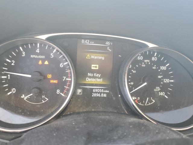 2016 NISSAN ROGUE S - KNMAT2MVXGP658021