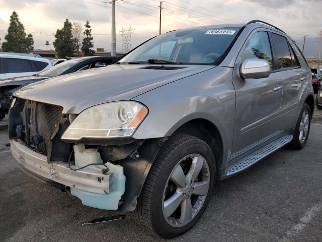 2009 Mercedes-Benz M-Class ML 350