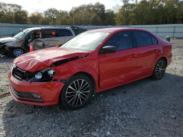 2016 Volkswagen Jetta Sport