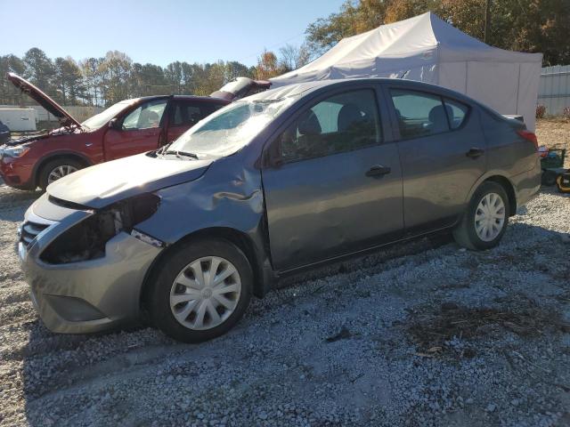 2019 Nissan Versa S