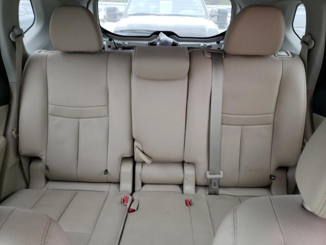 2016 NISSAN ROGUE S - 5N1AT2MT3GC897749