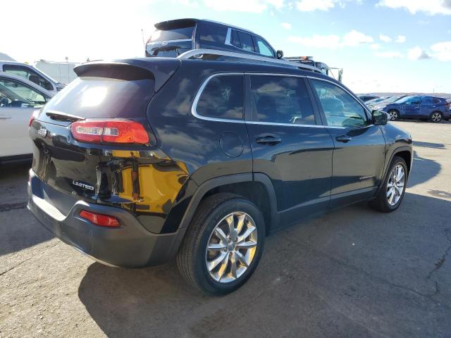 1C4PJLDB1EW201175 Jeep Cherokee Limited