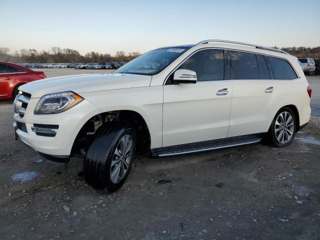 VIN 4JGDF6EE1FA593955 2015 Mercedes-Benz GL-Class, ... no.1