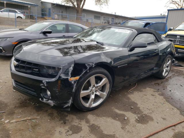 2012 Chevrolet Camaro LT