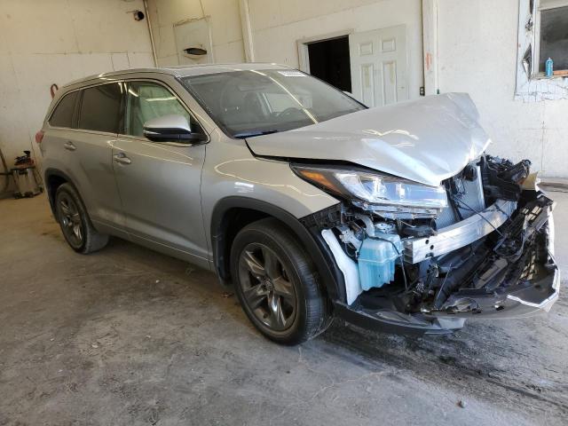 2019 TOYOTA HIGHLANDER - 5TDDZRFH0KS949461