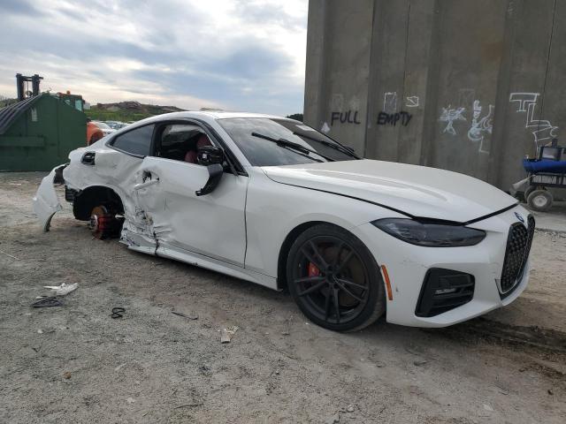 2022 BMW 430XI - WBA73AP04NCK70885