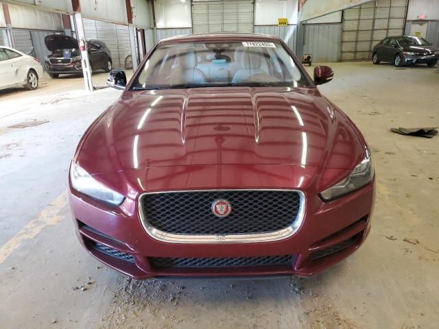 SAJAR4BG0HA950460 | 2017 Jaguar xe