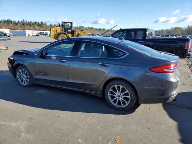 3FA6P0PU6JR282926 2018 FORD FUSION, photo no. 2