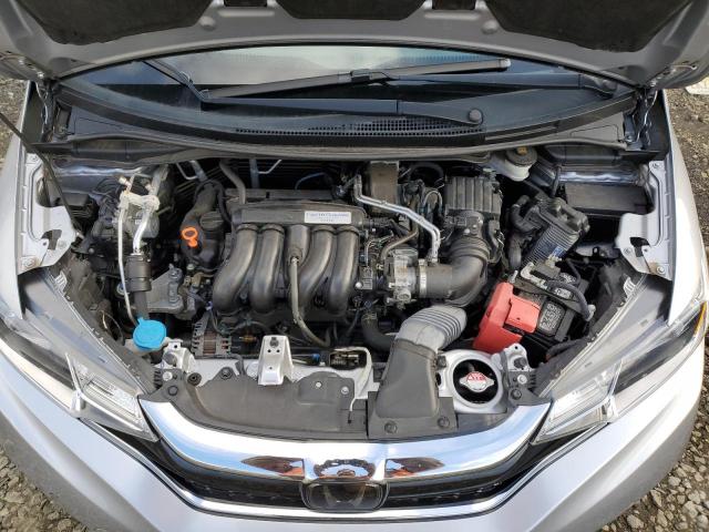 2019 HONDA FIT EXL 3HGGK5H0XKM728565