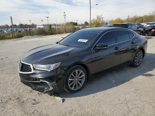 2018 Acura TLX 