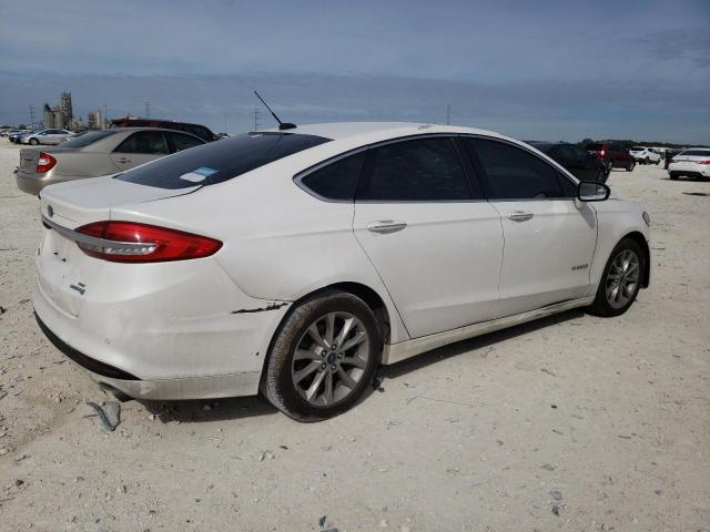 3FA6P0LU3HR206838 | 2017 Ford fusion se hybrid