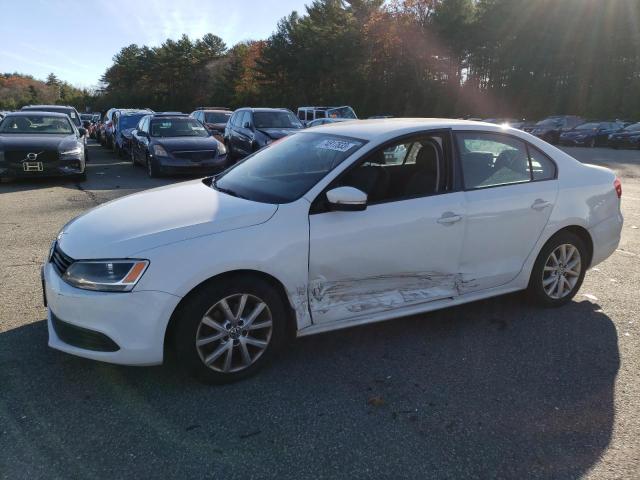 2011 Volkswagen Jetta SE