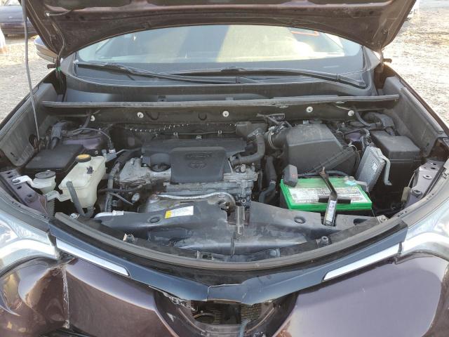 2017 TOYOTA RAV4 XLE - 2T3RFREV0HW575219