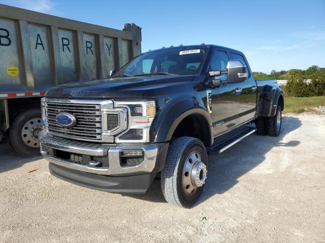 2022 Ford Super Duty F-450 