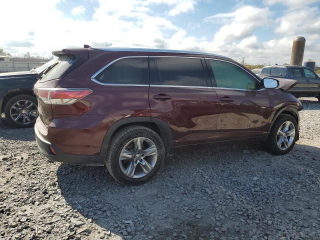 VIN 5TDYKRFH3FS060133 2015 Toyota Highlander, Limited no.3