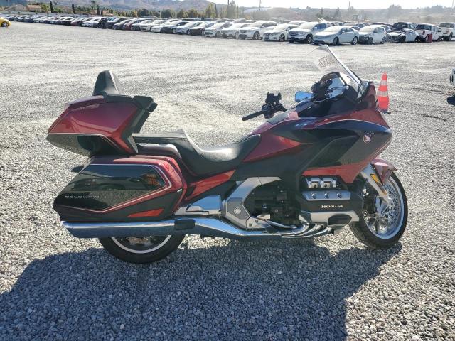 2018 HONDA GL1800 D JH2SC7972JK000443