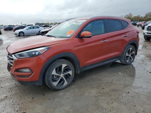 KM8J33A27GU209005 | 2016 HYUNDAI TUCSON LIM