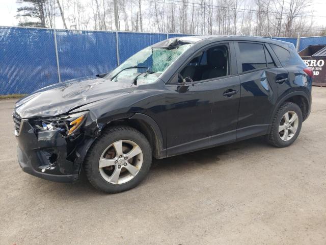 2016 MAZDA CX-5 SPORT - JM3KE4BE5G0653208