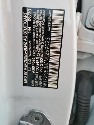 2021 MERCEDES-BENZ A 35 AMG - W1K3G5BB3MJ269023