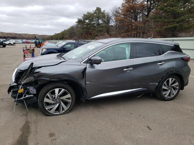 2021 Nissan Murano SL