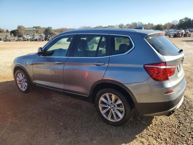 VIN 5UXWX9C59D0A20725 2013 BMW X3, Xdrive28I no.2