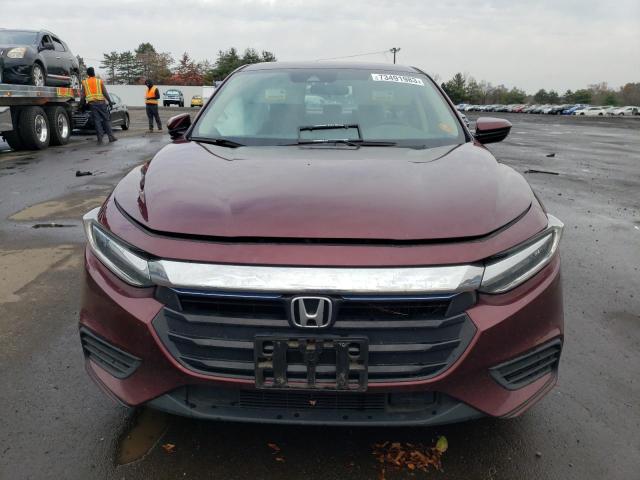 2019 Honda Insight Ex VIN: 19XZE4F57KE011204 Lot: 73491983