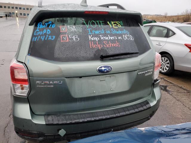 2017 SUBARU FORESTER 2 - JF2SJAGC5HH456585