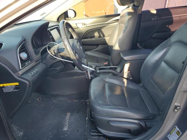 2018 HYUNDAI ELANTRA SE - KMHD84LF9JU541751