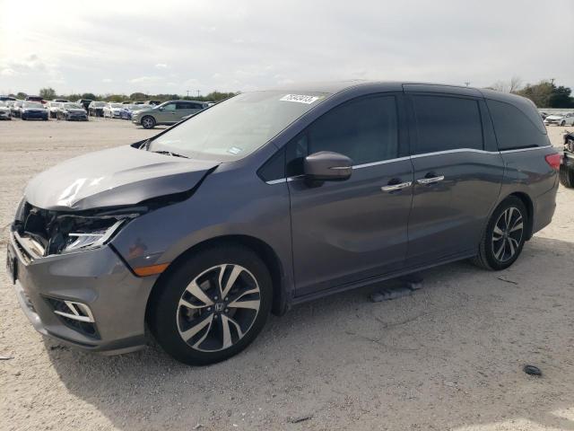 2020 Honda Odyssey Elite