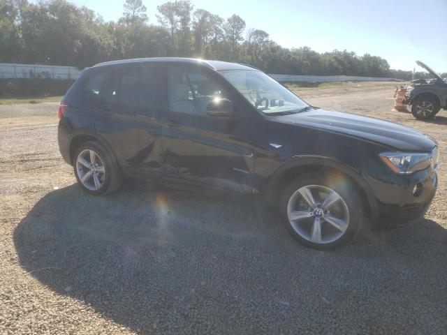 5UXWZ7C3XH0X41488 2017 BMW X3, photo no. 4