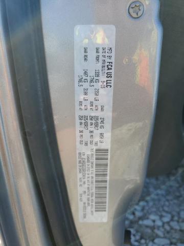 2C4RDGEG3GR163414 2016 Dodge Grand Caravan R/T
