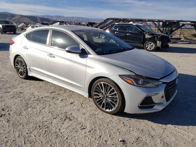 KMHD04LB1JU682169 | 2018 HYUNDAI ELANTRA SP