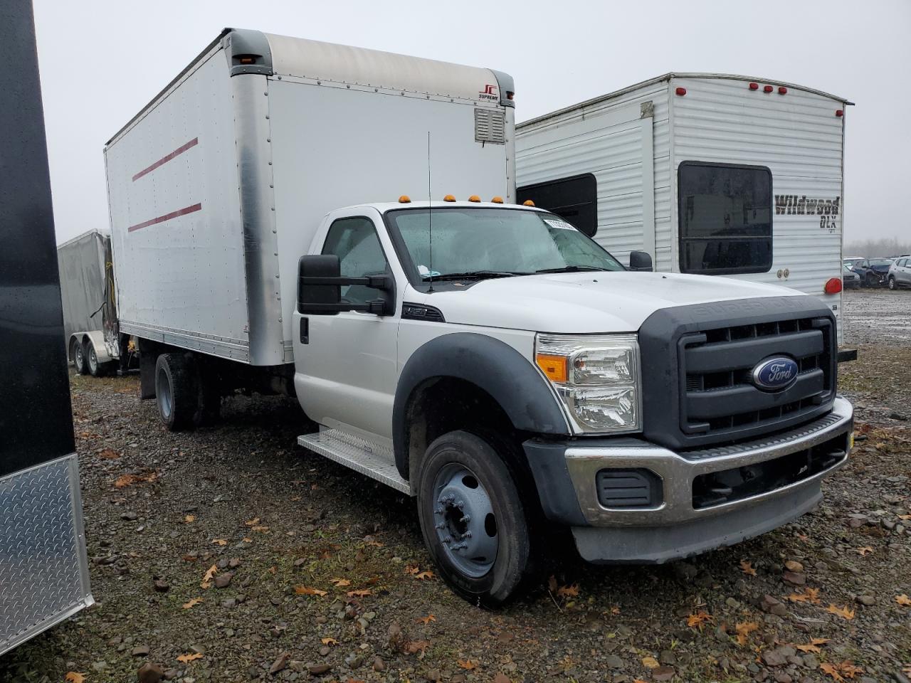 2013 Ford F450 Super Duty vin: 1FDUF4GY5DEA57589