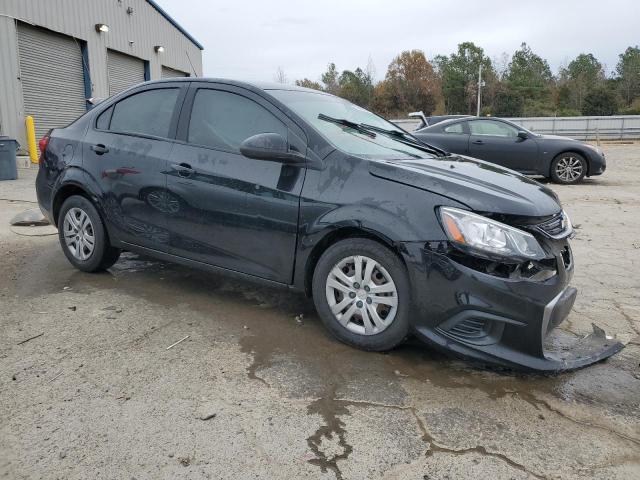 1G1JB5SH8J4109792 | 2018 CHEVROLET SONIC LS