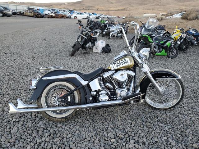 2006 HARLEY-DAVIDSON FLSTNI 1HD1JDB386Y058334