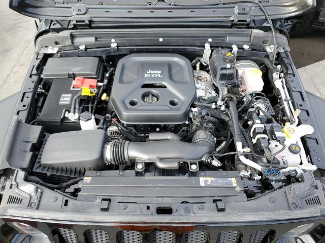 1C4GJXAN6PW576276 Jeep Wrangler Sport