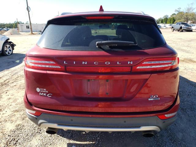 5LMCJ1A98FUJ22676 | 2015 LINCOLN MKC