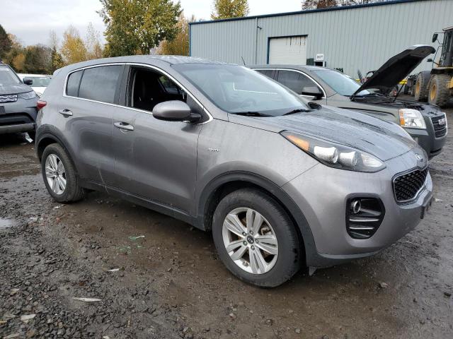 KNDPMCAC5J7410928 | 2018 KIA SPORTAGE L