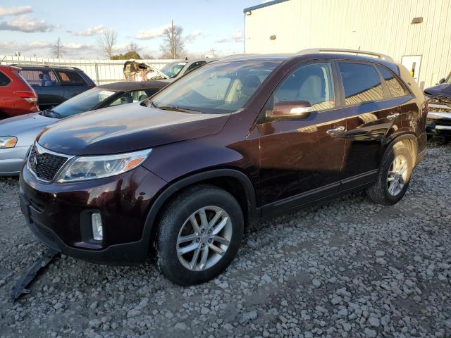 2015 Kia Sorento LX